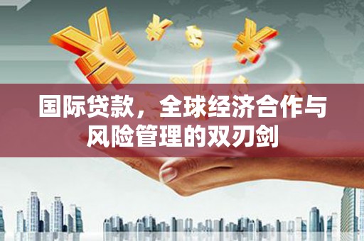 九龙城国际贷款，全球经济合作与风险管理的双刃剑