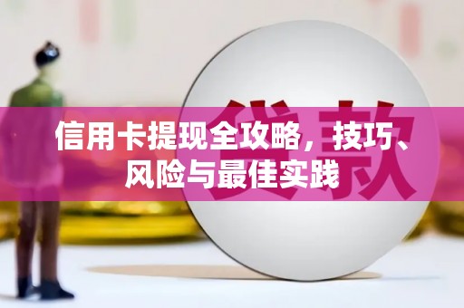 九龙城信用卡提现全攻略，技巧、风险与最佳实践