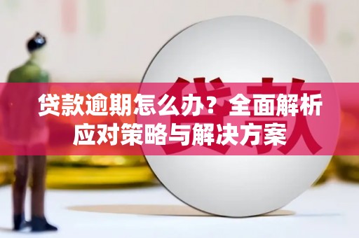 九龙城贷款逾期怎么办？全面解析应对策略与解决方案