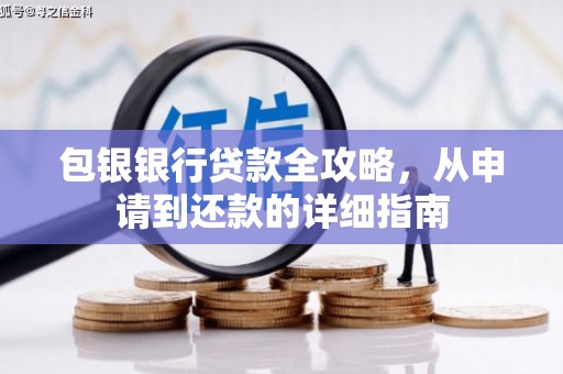 九龙城包银银行贷款全攻略，从申请到还款的详细指南