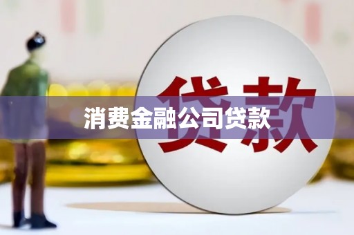 九龙城消费金融公司贷款