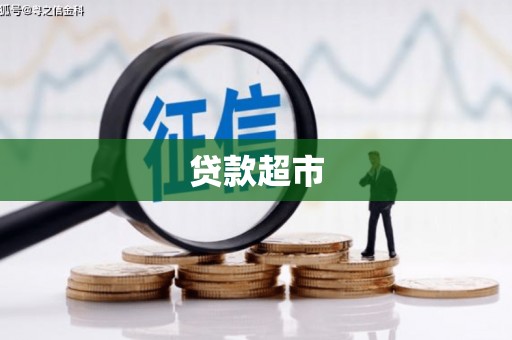 九龙城贷款超市