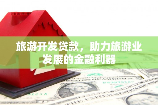 九龙城旅游开发贷款，助力旅游业发展的金融利器