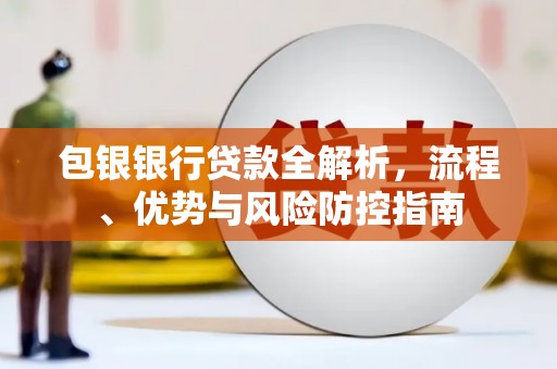 九龙城包银银行贷款全解析，流程、优势与风险防控指南