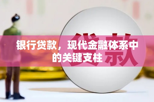 九龙城银行贷款，现代金融体系中的关键支柱