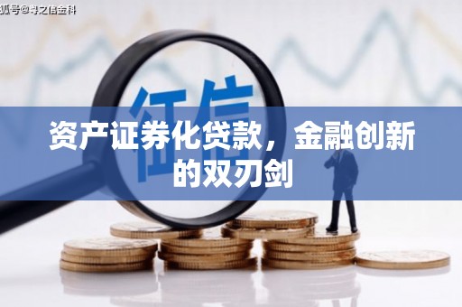 九龙城资产证券化贷款，金融创新的双刃剑