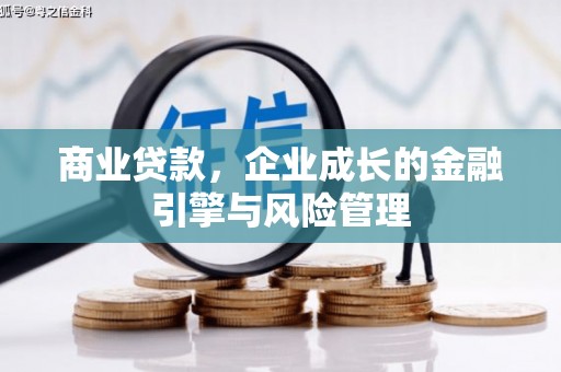 九龙城商业贷款，企业成长的金融引擎与风险管理