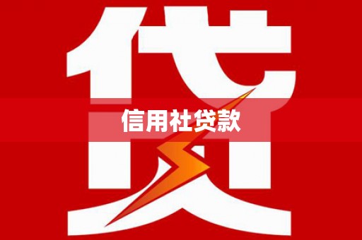 九龙城信用社贷款