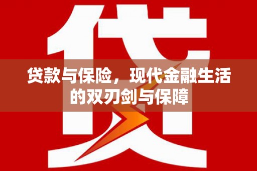 九龙城贷款与保险，现代金融生活的双刃剑与保障
