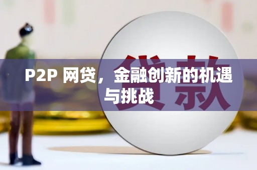 九龙城P2P 网贷，金融创新的机遇与挑战