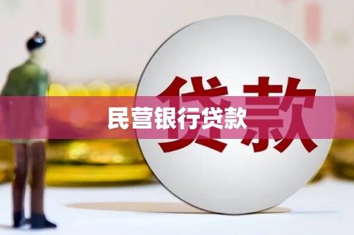 九龙城民营银行贷款