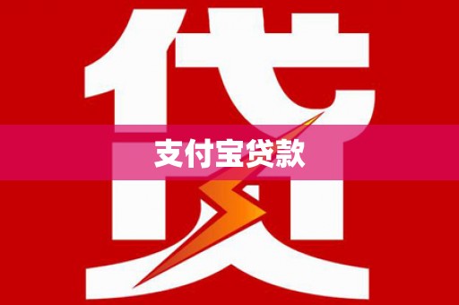 九龙城支付宝贷款