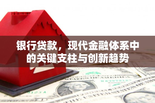 九龙城银行贷款，现代金融体系中的关键支柱与创新趋势