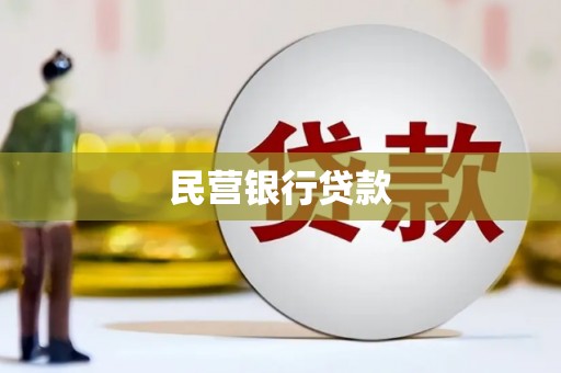 九龙城民营银行贷款