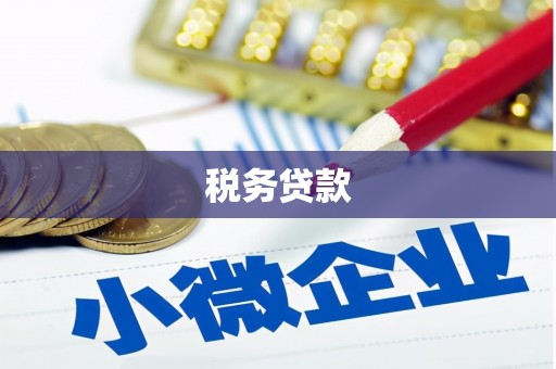 九龙城税务贷款