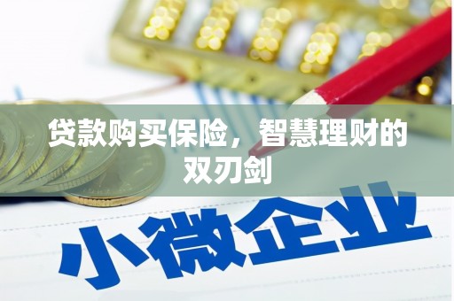 九龙城贷款购买保险，智慧理财的双刃剑