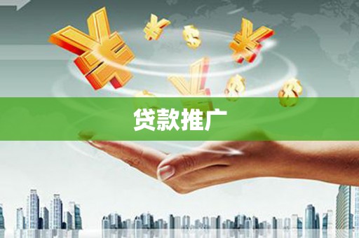 九龙城贷款推广