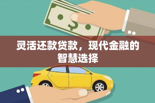 九龙城灵活还款贷款，现代金融的智慧选择