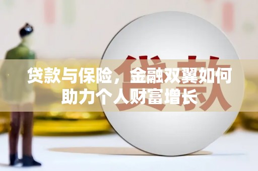 九龙城贷款与保险，金融双翼如何助力个人财富增长