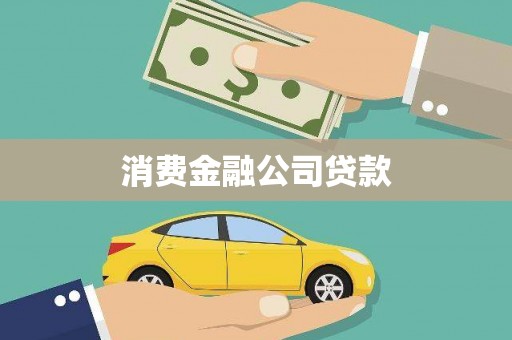九龙城消费金融公司贷款