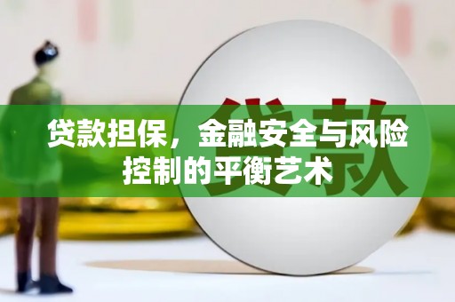 九龙城贷款担保，金融安全与风险控制的平衡艺术