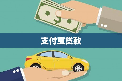 九龙城支付宝贷款