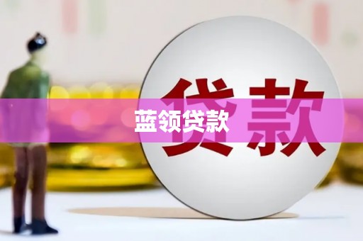 九龙城蓝领贷款