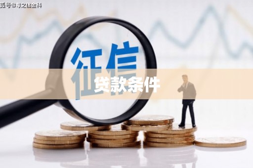 九龙城贷款条件