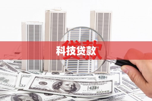 九龙城科技贷款