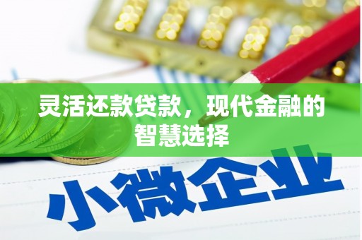 九龙城灵活还款贷款，现代金融的智慧选择