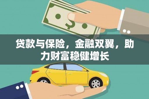 九龙城贷款与保险，金融双翼，助力财富稳健增长