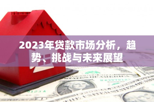九龙城2023年贷款市场分析，趋势、挑战与未来展望