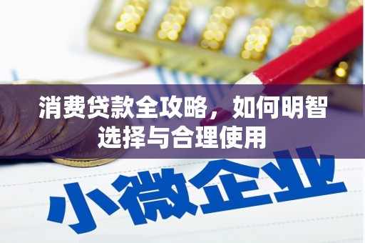 九龙城消费贷款全攻略，如何明智选择与合理使用