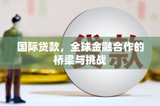 九龙城国际贷款，全球金融合作的桥梁与挑战