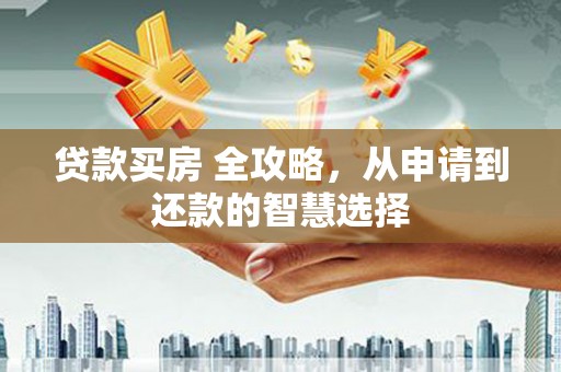 九龙城贷款买房 全攻略，从申请到还款的智慧选择