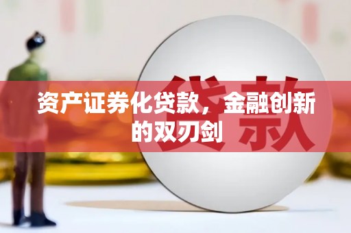 九龙城资产证券化贷款，金融创新的双刃剑