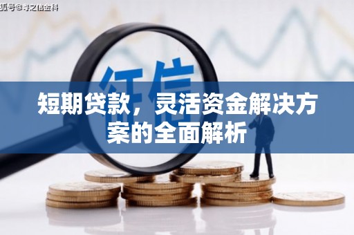 九龙城短期贷款，灵活资金解决方案的全面解析