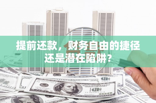 九龙城提前还款，财务自由的捷径还是潜在陷阱？