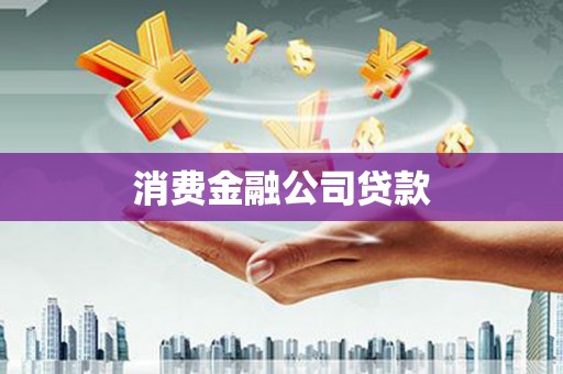 九龙城消费金融公司贷款