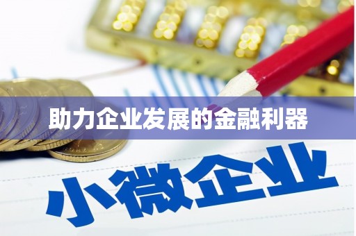 九龙城助力企业发展的金融利器