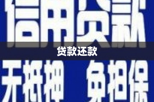 九龙城贷款还款
