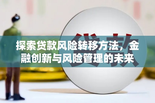 九龙城探索贷款风险转移方法，金融创新与风险管理的未来