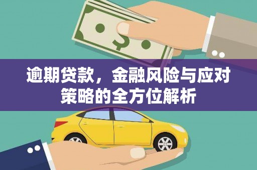 九龙城逾期贷款，金融风险与应对策略的全方位解析