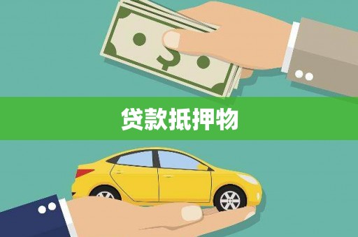 九龙城贷款抵押物