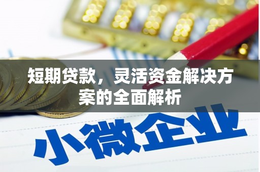 九龙城短期贷款，灵活资金解决方案的全面解析