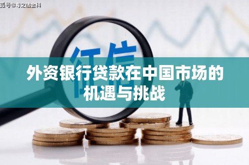 九龙城外资银行贷款在中国市场的机遇与挑战