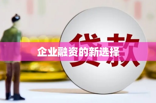 九龙城企业融资的新选择