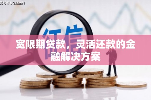 九龙城宽限期贷款，灵活还款的金融解决方案