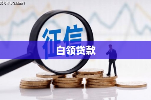 九龙城白领贷款