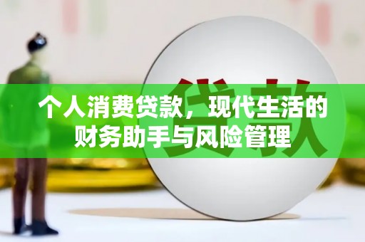 九龙城个人消费贷款，现代生活的财务助手与风险管理